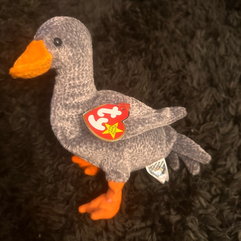 NWT RARE Beanie Babies Honks